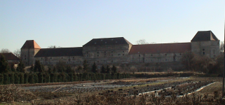 Schloss Neugebäude